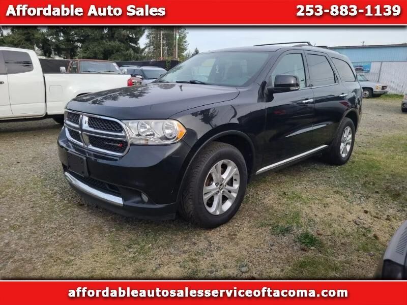 2013 DODGE Durango