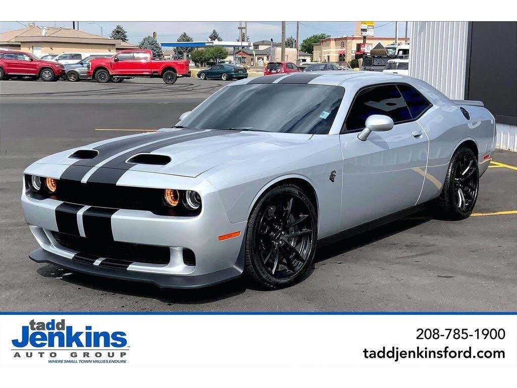 2023 DODGE Challenger