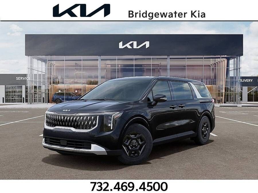 2027 KIA Carnival