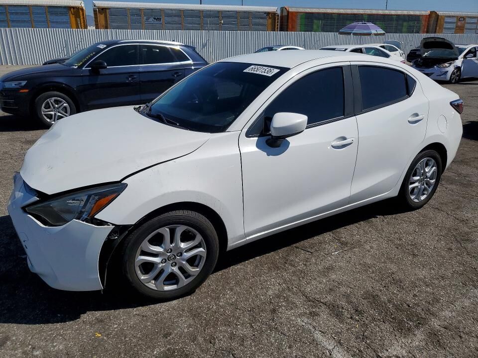 2016 TOYOTA Scion