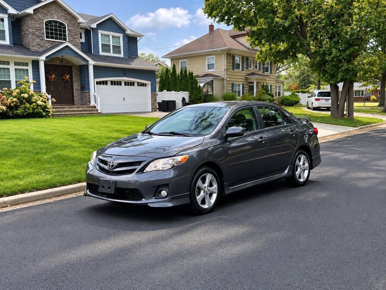 2012 TOYOTA Corolla