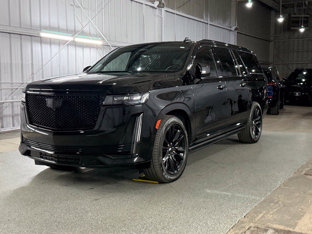 2023 CADILLAC Escalade ESV