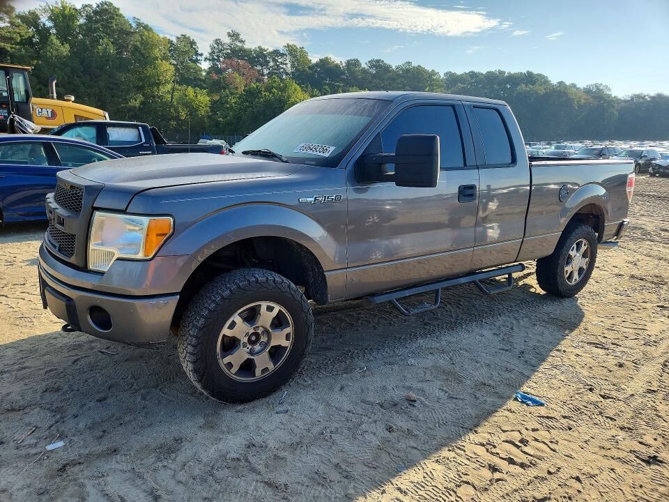 2010 FORD F-150