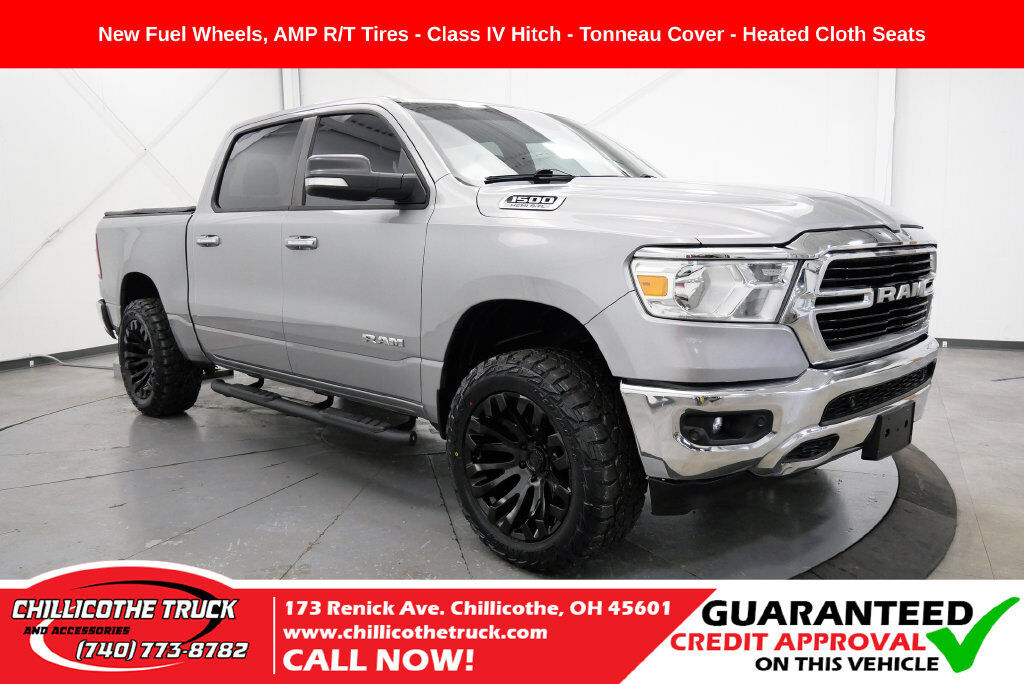 2019 RAM 1500