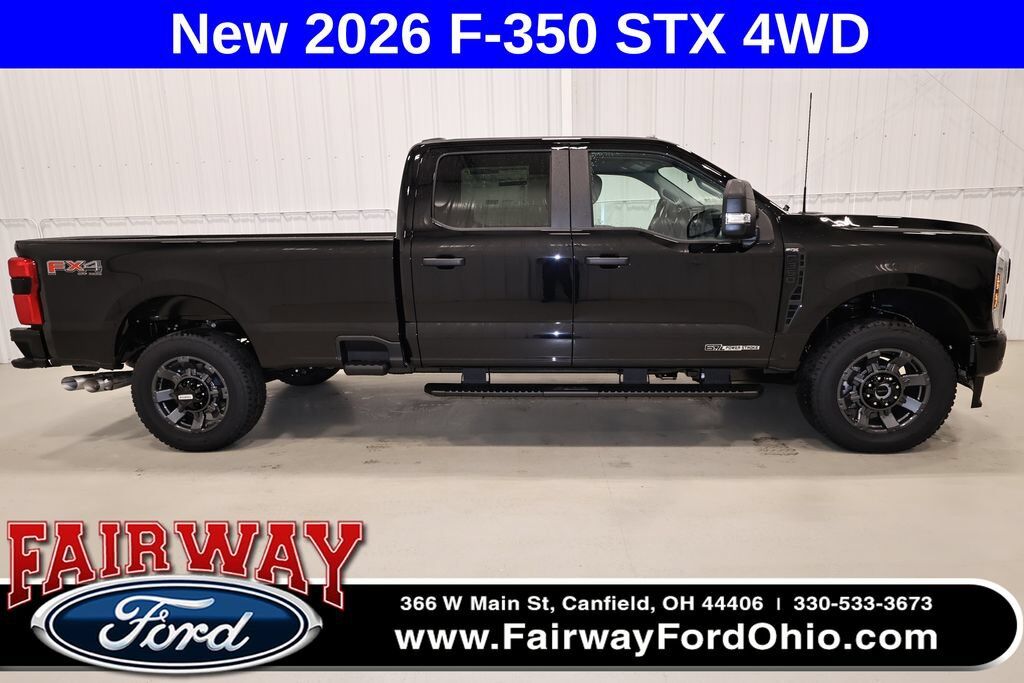 2026 FORD F-350