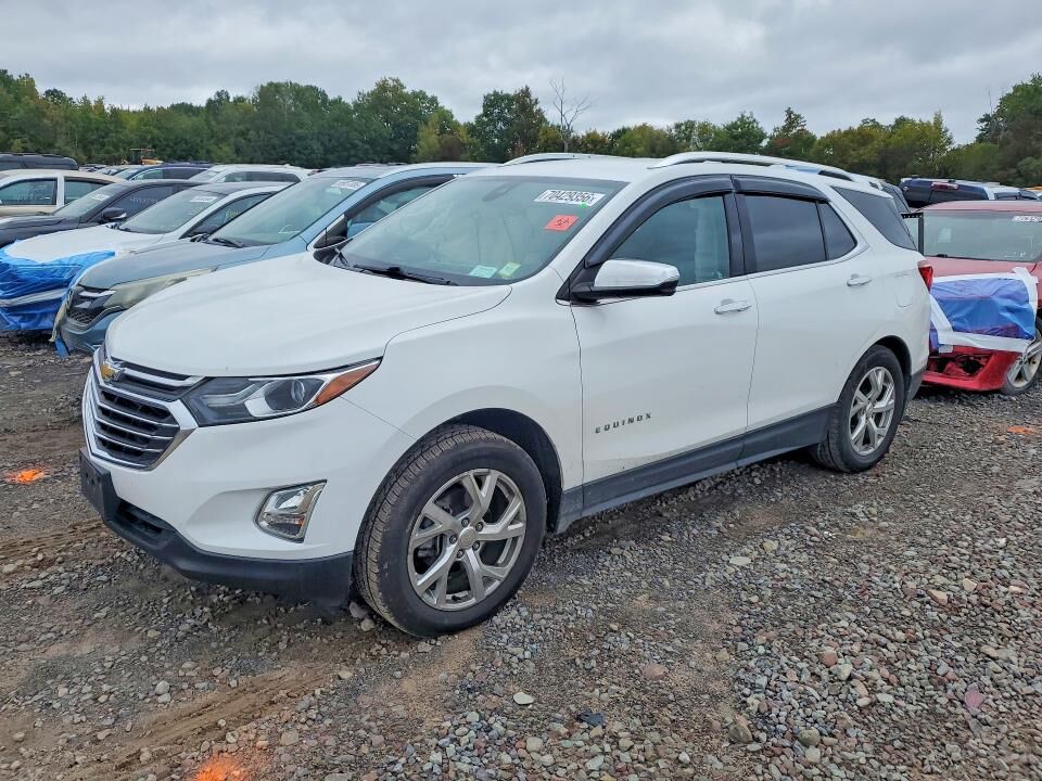 2020 CHEVROLET Equinox