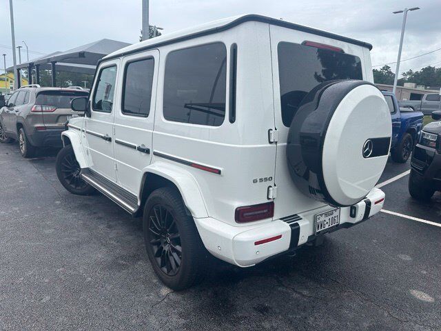2021 Mercedes-Benz G-Class