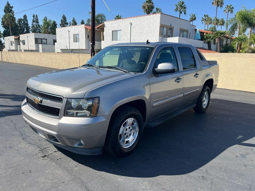 2007 CHEVROLET Avalanche