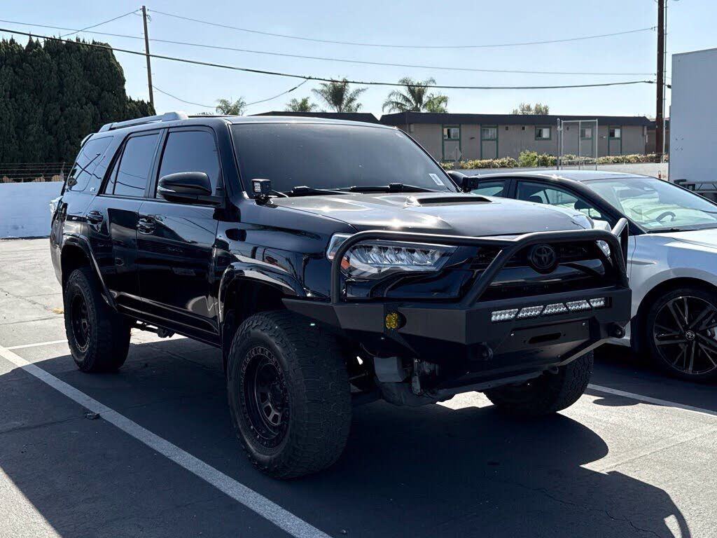 2017 TOYOTA 4-Runner