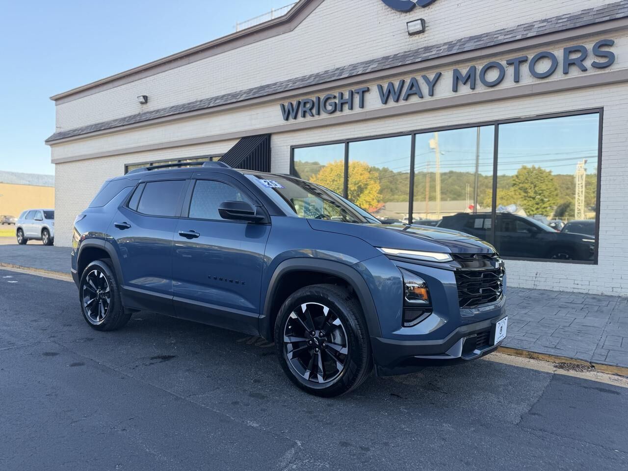 2025 CHEVROLET Equinox