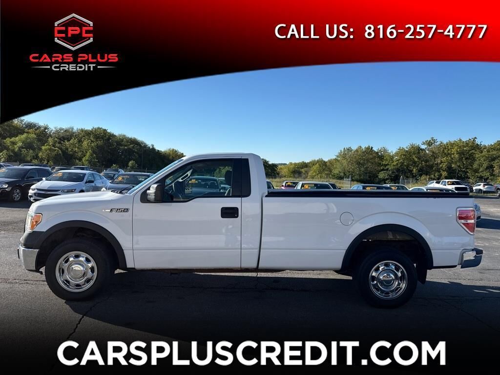 2010 FORD F-150