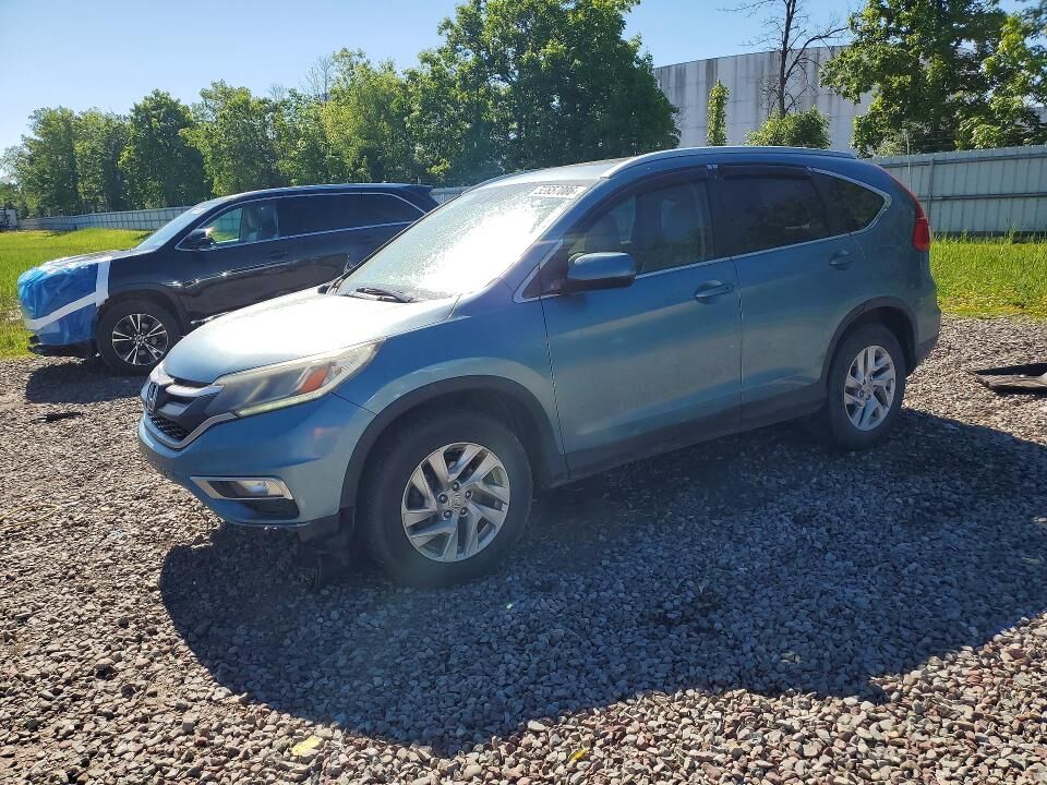 2015 HONDA CR-V