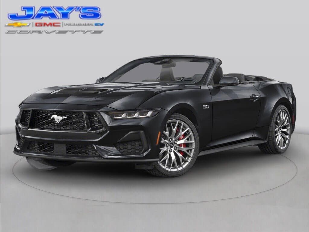 2024 FORD Mustang
