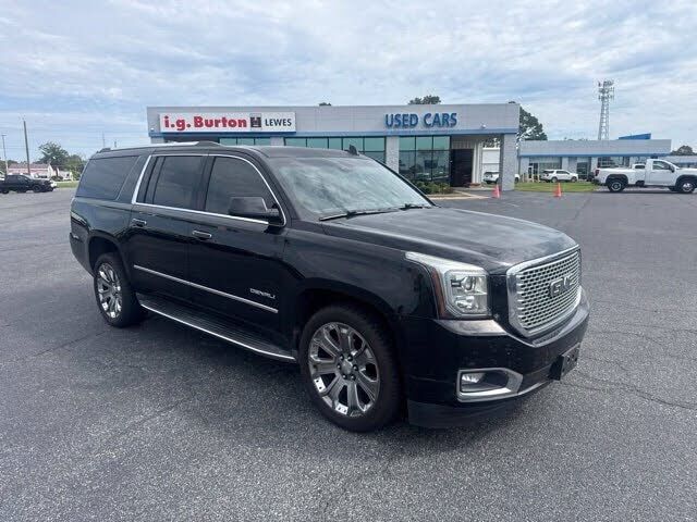 2016 GMC Yukon XL