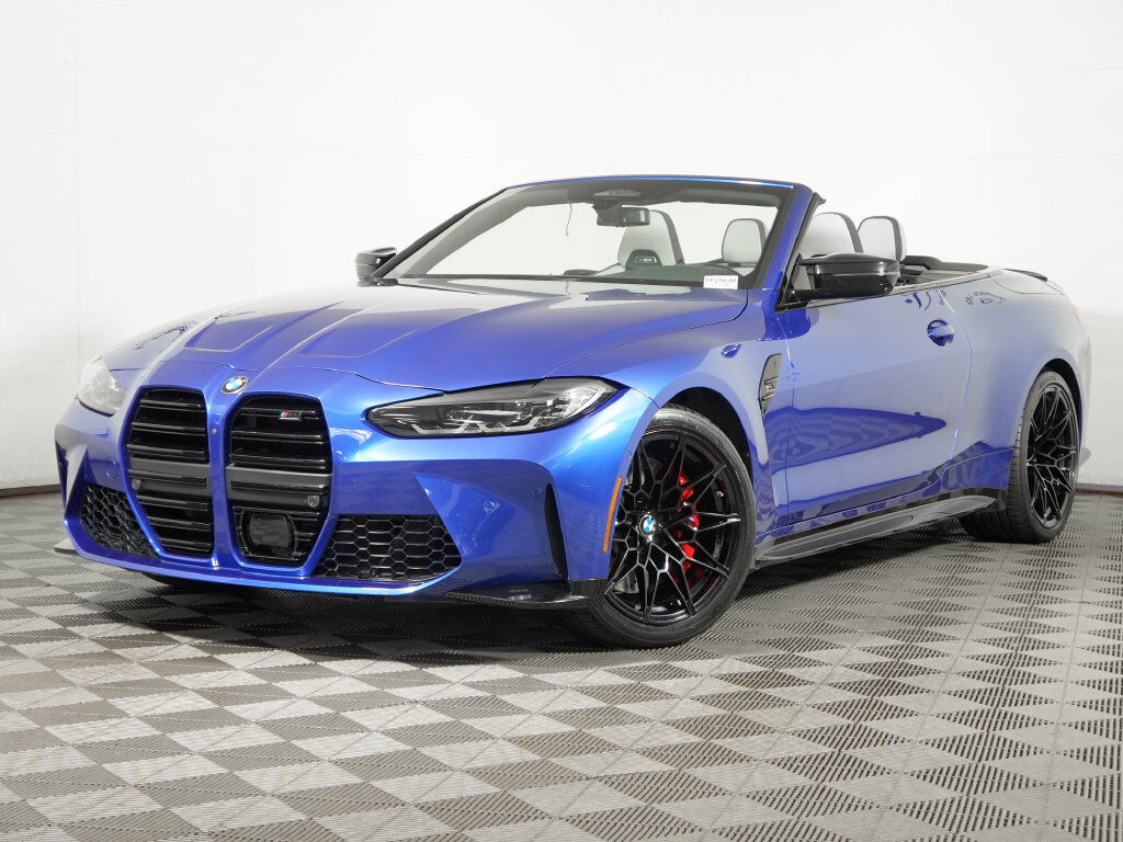 2022 BMW M4