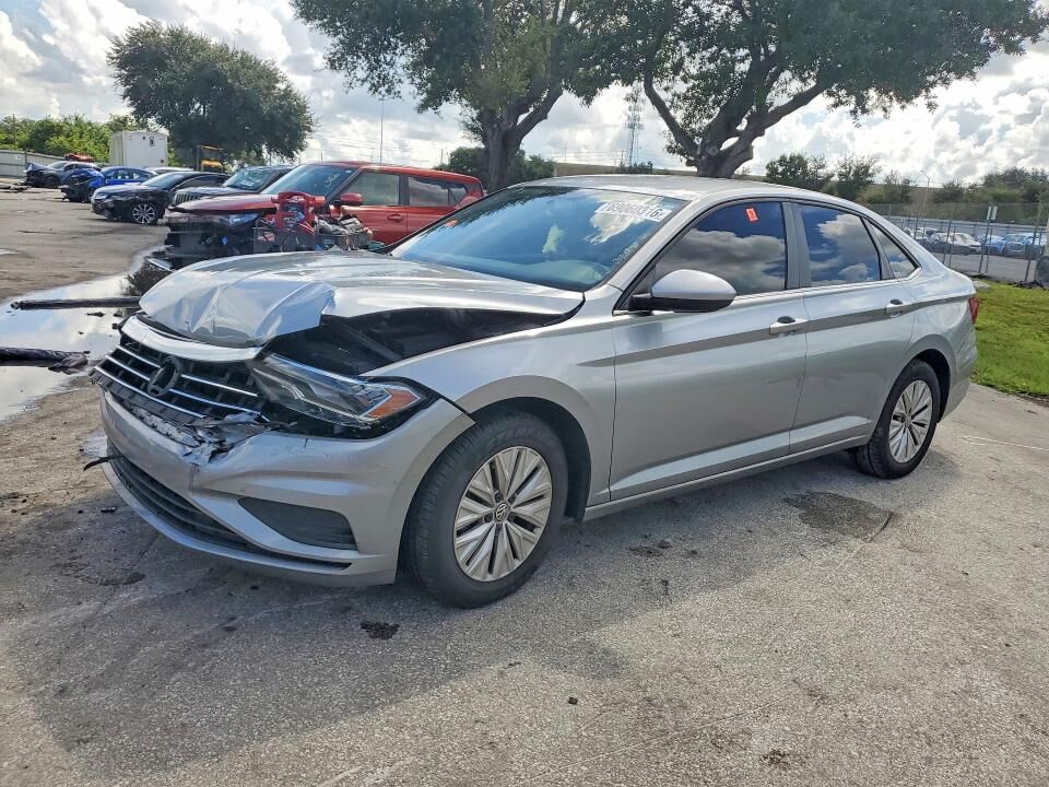 2020 VOLKSWAGEN Jetta