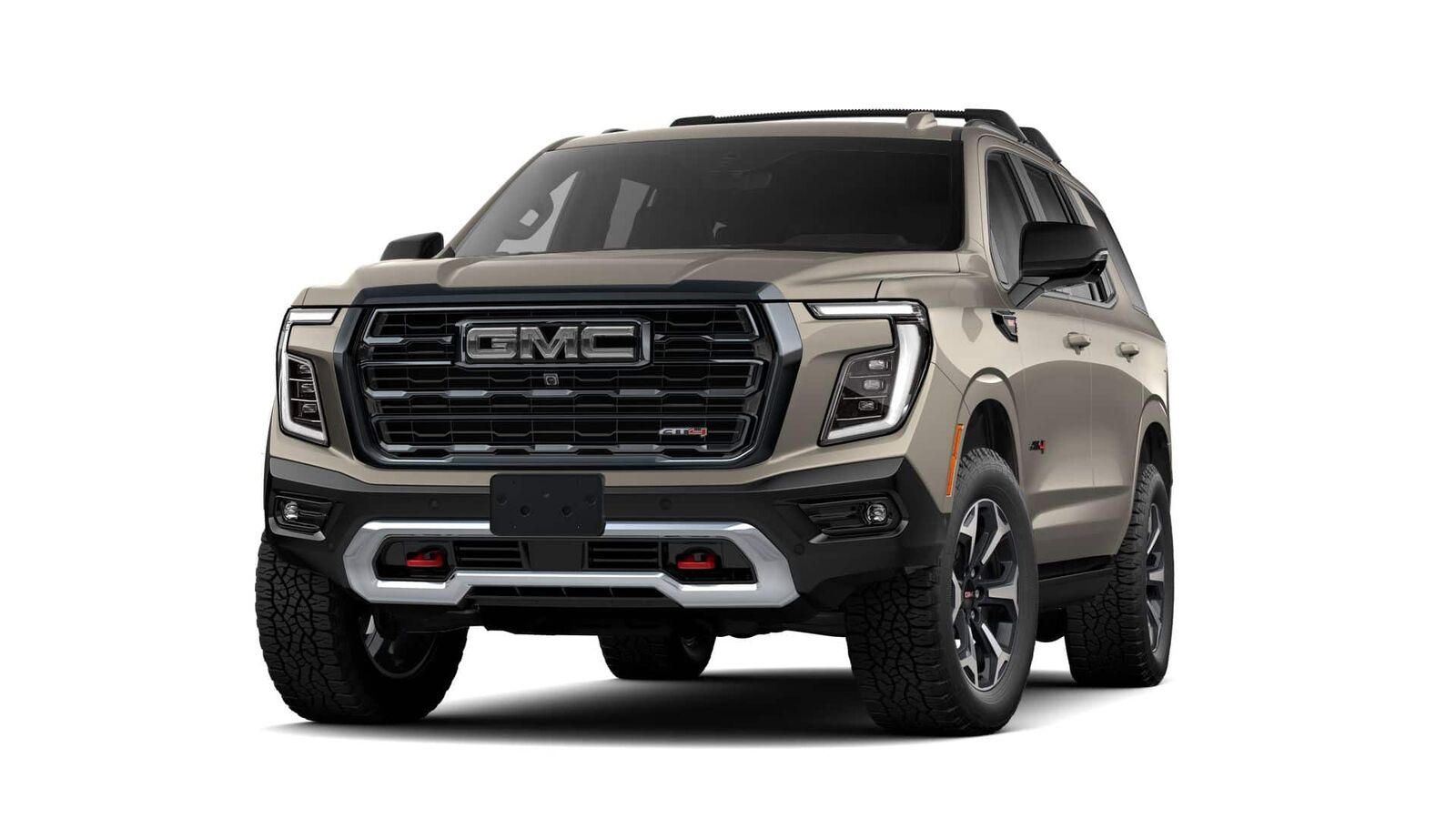 2027 GMC Yukon