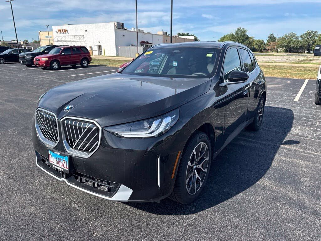 2026 BMW X3