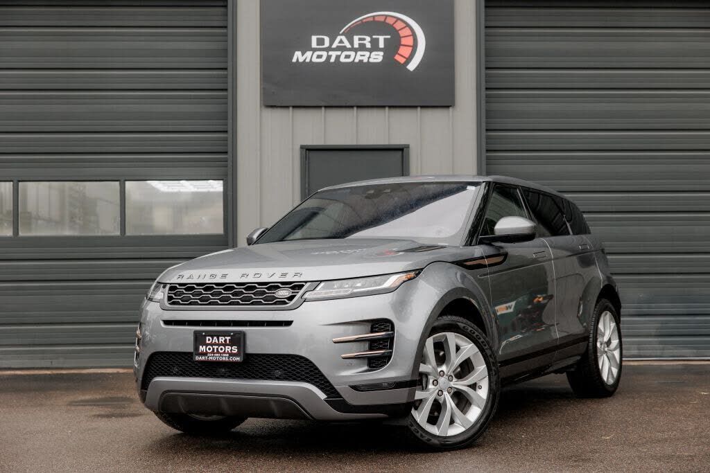 2020 LAND ROVER Range Rover Evoque