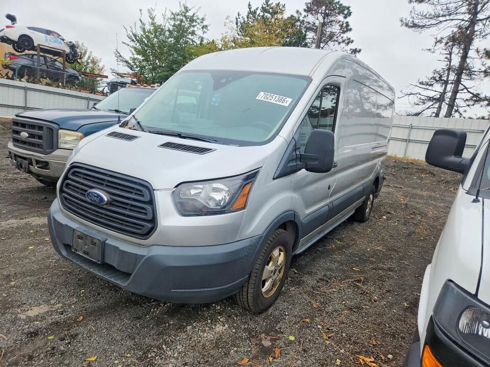 2018 FORD Transit