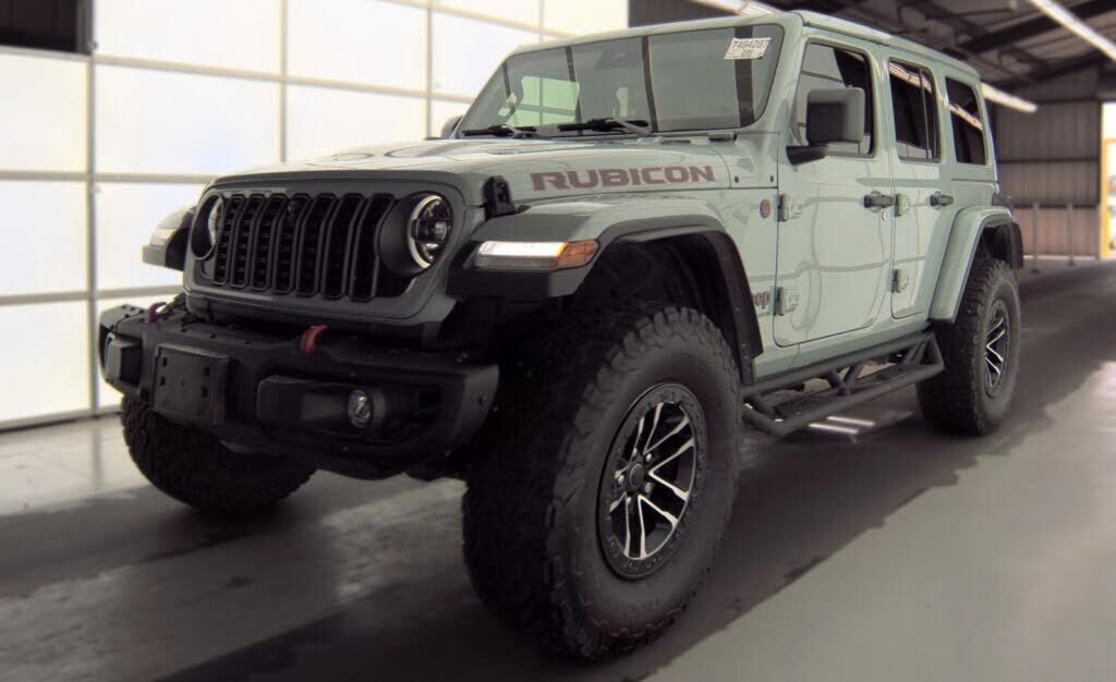 2024 JEEP Wrangler
