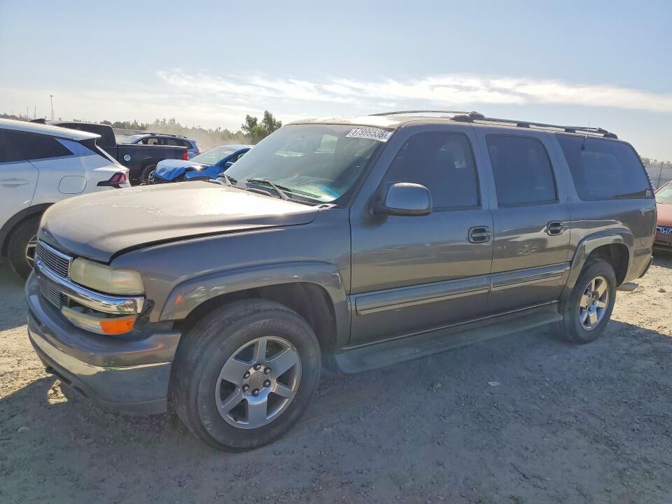 2001 CHEVROLET Suburban