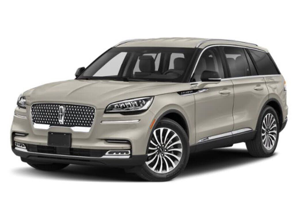 2021 LINCOLN Aviator