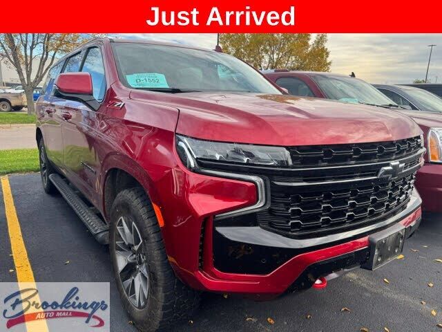 2024 CHEVROLET Suburban