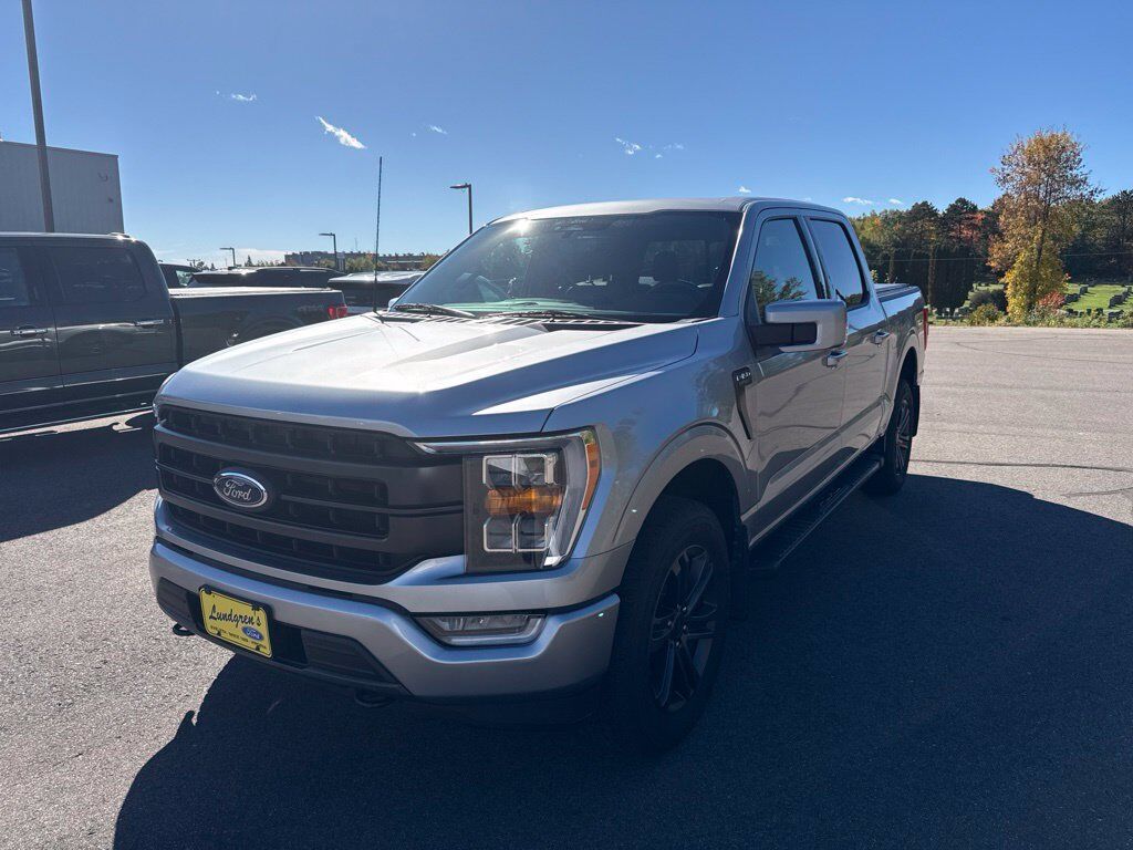 2022 FORD F-150