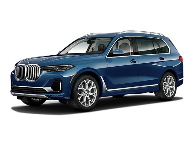 2020 BMW X7