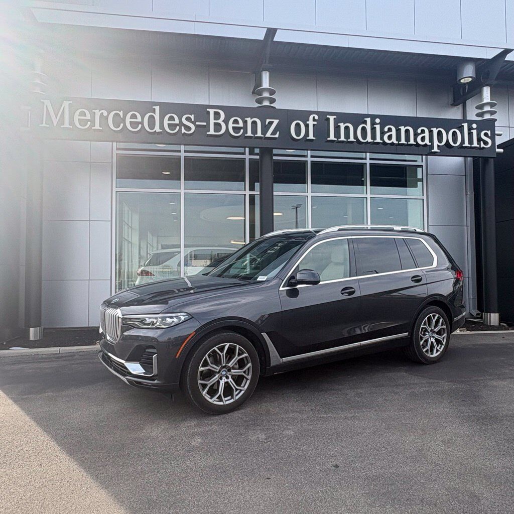 2021 BMW X7