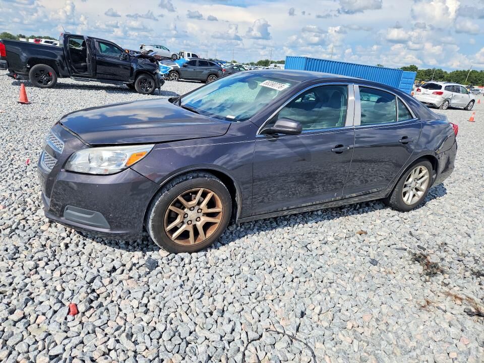 2013 CHEVROLET Malibu