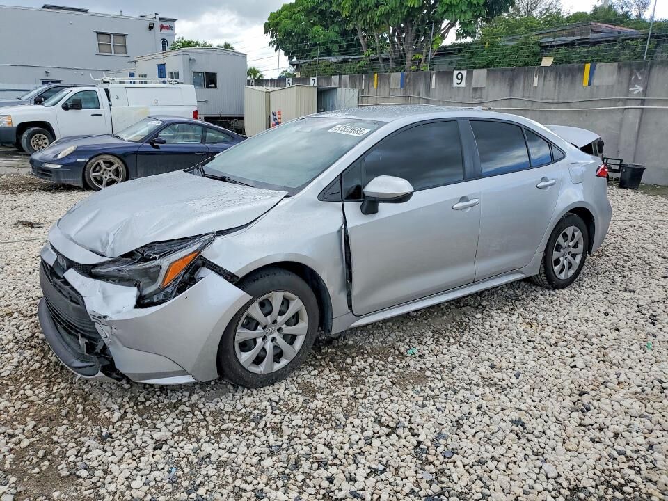 2023 TOYOTA Corolla