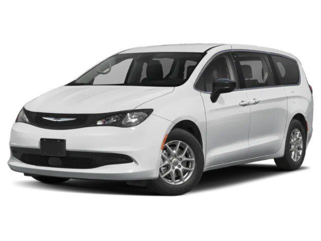 2023 CHRYSLER Voyager