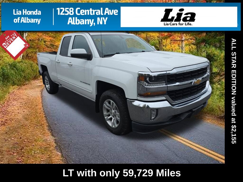 2019 CHEVROLET Silverado LD