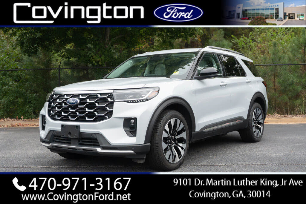2025 FORD Explorer