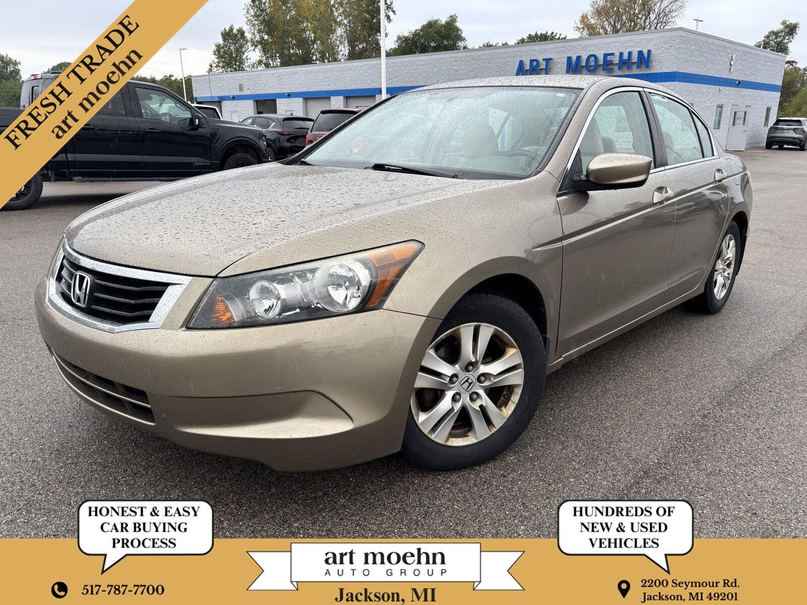 2008 HONDA Accord