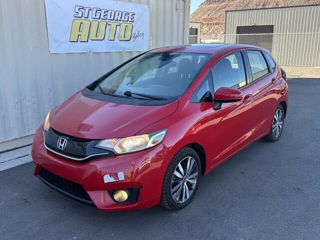 2016 HONDA Fit