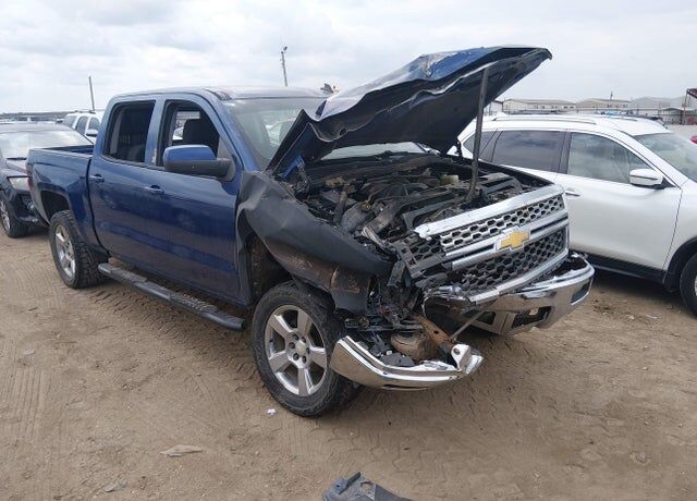 2014 CHEVROLET Silverado