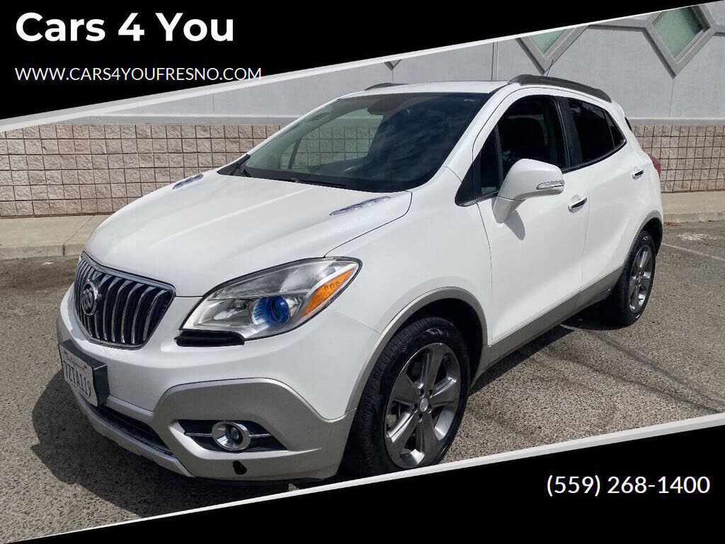 2014 BUICK Encore