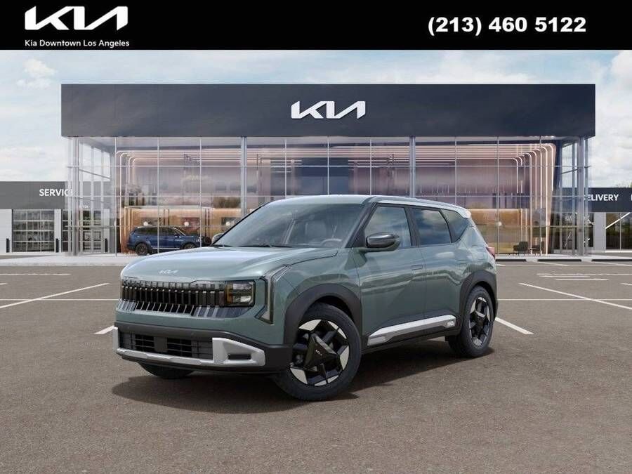 2027 KIA Seltos
