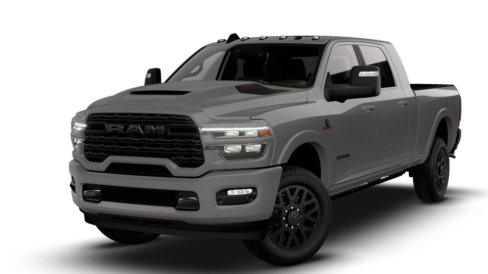 2027 RAM 2500