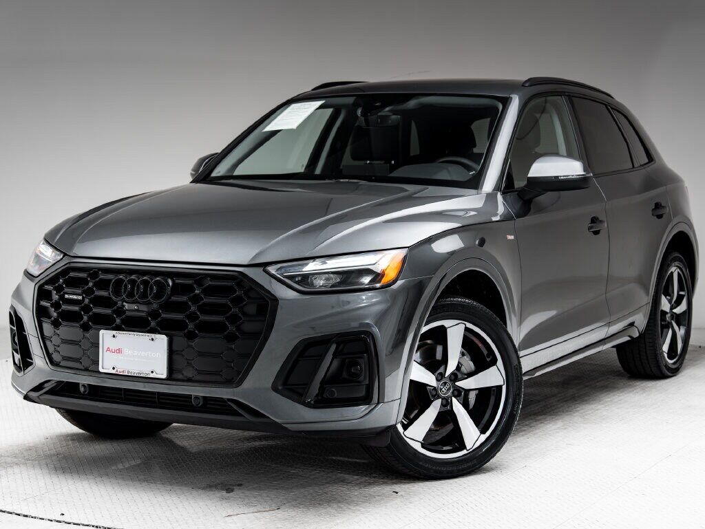 2023 AUDI Q5