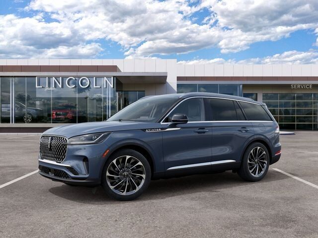 2027 LINCOLN Aviator