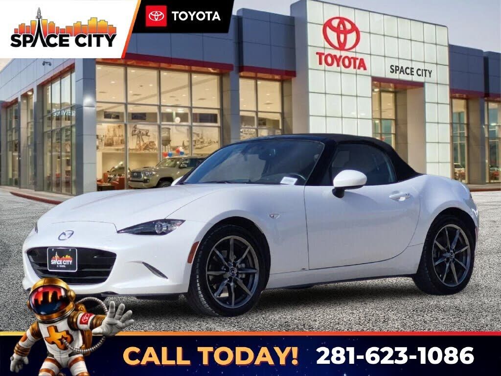 2020 MAZDA MX-5