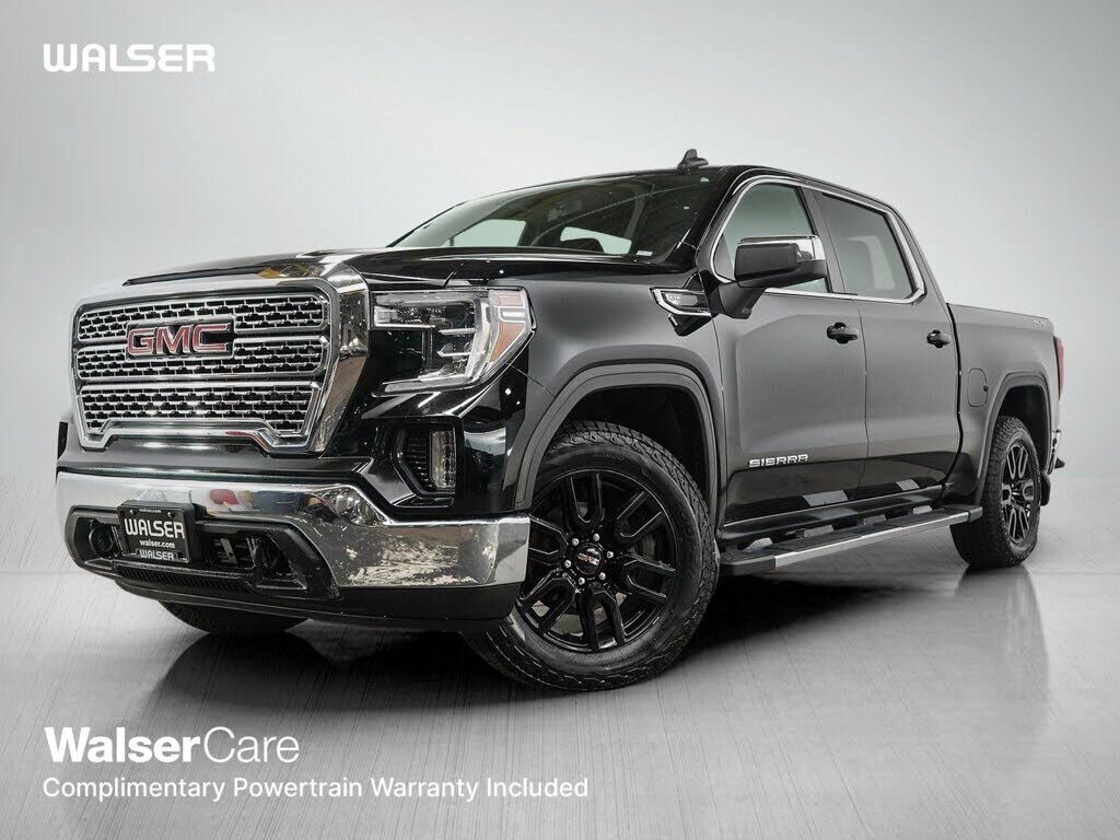 2019 GMC Sierra