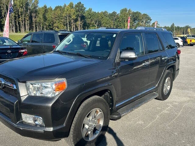 2012 TOYOTA 4-Runner