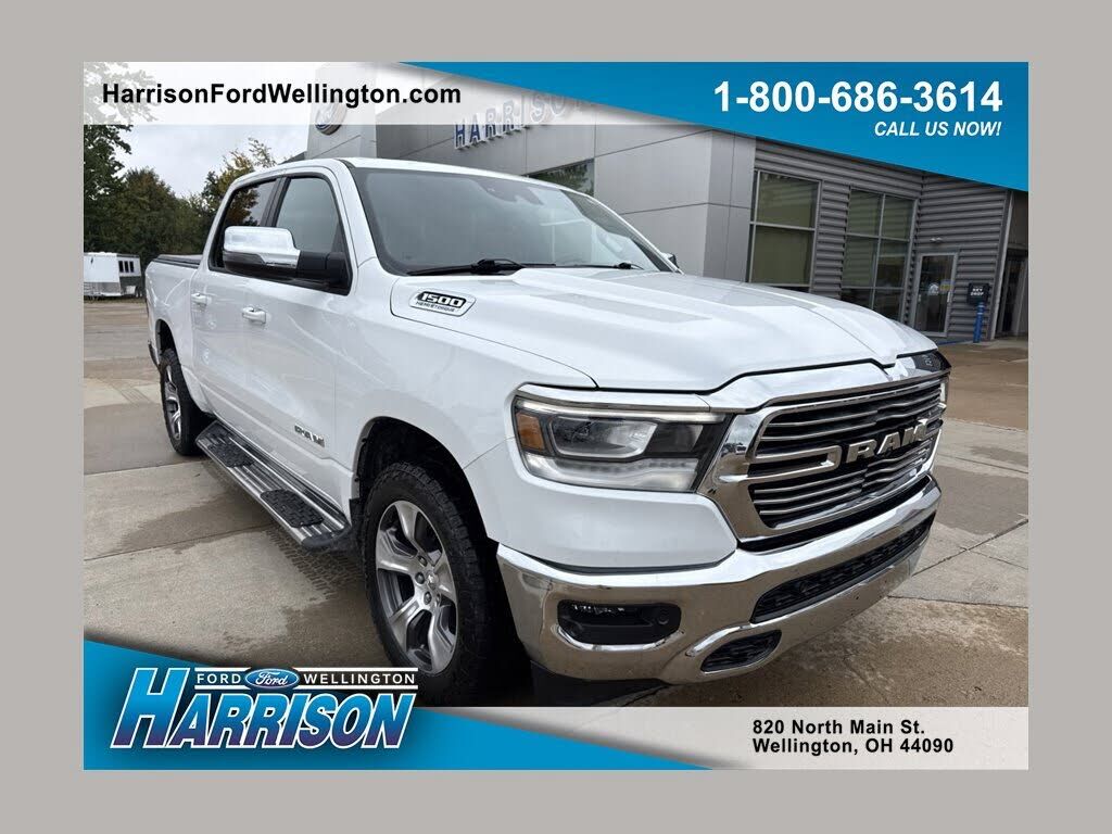 2024 RAM 1500