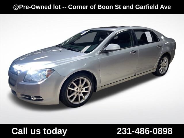 2011 CHEVROLET Malibu