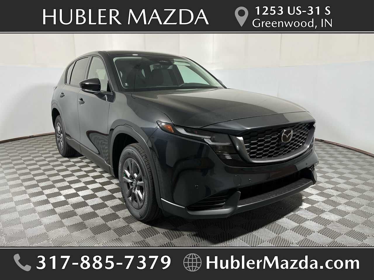 2026 MAZDA CX-5